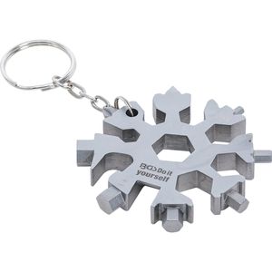 Multitool BGS-technic Schneeflocke, 85880