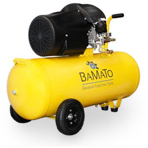 Produktbild für Kompressor BAMATO BKO-100, 71 dB(A), 2200 Watt, 230V