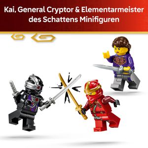 Produktbild für Klemmbausteine LEGO Ninjago 71867, ab 14 Jahre