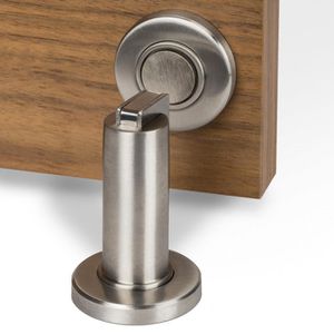 Produktbild für Türfeststeller SO-TECH Magneto, aus Edelstahl