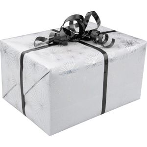Produktbild für Geschenkband Präsent 2549-613 America, schwarz