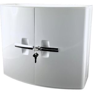 Produktbild für Verbandschrank Leina-Werke Sani Cap, hängend, DIN 13157