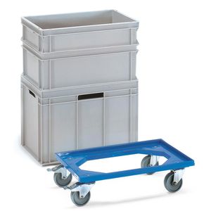 Produktbild für Transportroller Fetra Eurokastenroller, 13580