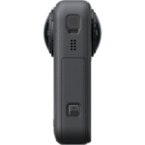Produktbild für Action-Cam Insta360 X6 Standard Bundle Black, wasserdicht 20m