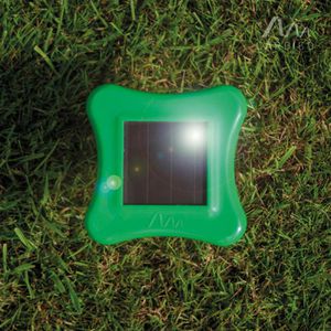 Produktbild für Tiervertreiber Gardigo Maulwurfabwehr, Solar