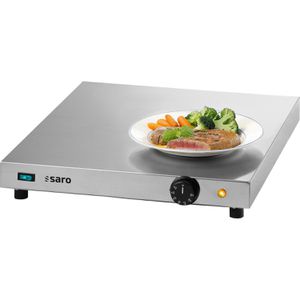 Produktbild für Warmhalteplatte Saro Modell Verona, 172-3072