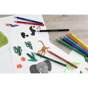 Produktbild für Buntstifte Eberhard-Faber Colori Jumbo, 511409