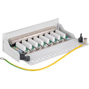 Produktbild für Patchpanel Goobay 62063, Cat 6A