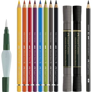Produktbild für Malset Faber-Castell Discovery Set Albrecht Dürer Aquarell