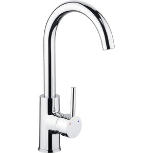 Küchenarmatur Cornat Fuerte 3177, chrom
