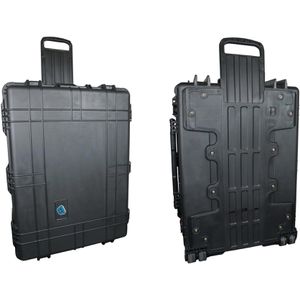 Produktbild für Tabletwagen Good-Connections ATON2 T16C, schwarz