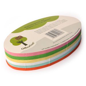Produktbild für Moderationskarten OfficeTree 250 Stück