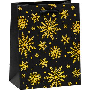 Produktbild für Geschenktüte TSI 88010, Premium Weihnachten