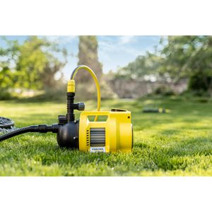 Produktbild für Gartenpumpe Kärcher BP 5.000 Garden Set Plus