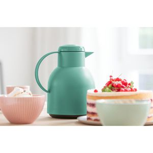 Produktbild für Thermoskanne Emsa Samba, Quick Press, Kunststoff
