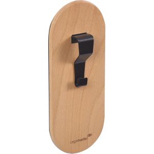 Produktbild für Flipchart-Blockhalter Legamaster WOODEN 7-122825