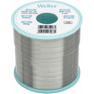 Produktbild für Lötzinn Weller T0051387599, Flussmittel, bleifrei