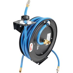Druckluftschlauchtrommel BGS-technic 15 m