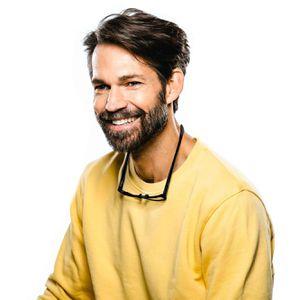 Produktbild für Lesebrille I-NEED-YOU Hangover Life G61000, Unisex