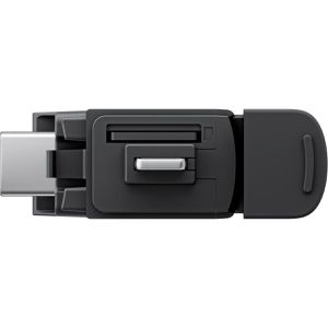 Produktbild für Kartenleser Insta360 CINSBBMB, USB-C 3.0, Lightning