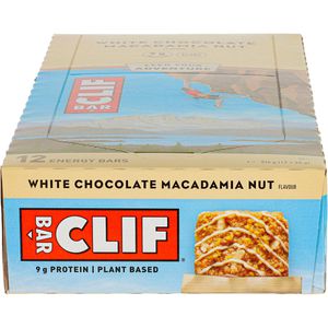 Produktbild für Müsliriegel Clif-Bar White Chocolate Macadamia