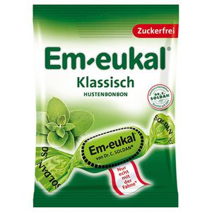 Kräuterbonbons Em-eukal klassisch