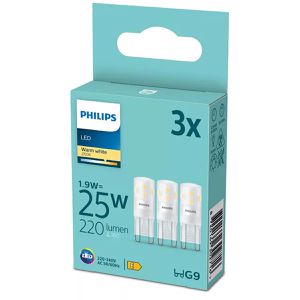 Produktbild für LED-Lampe Philips G9