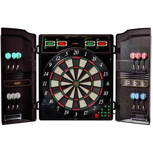 Produktbild für Dartscheibe Best-Sporting Oxford 2.0 Kabinett, elektronisch