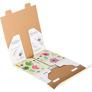 Produktbild für Faltkartons DeutschePost PACKSET Frühling, Gr. S