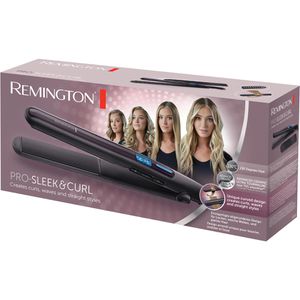 Produktbild für Glätteisen Remington S6505 Pro-Sleek &amp; Curl