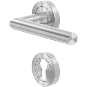 Produktbild für Drückergarnitur Karcher-Design ER28S PZ0 71 Rhodos