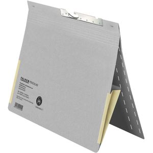 Produktbild für Pendelhefter Falken 15033810, A4, grau