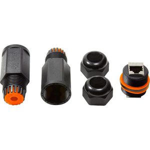 Produktbild für Netzwerkkabel-Verbinder LogiLink NP0081, Cat 6A