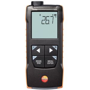 Temperaturmessgerät Testo 0563 0110, 110 digital