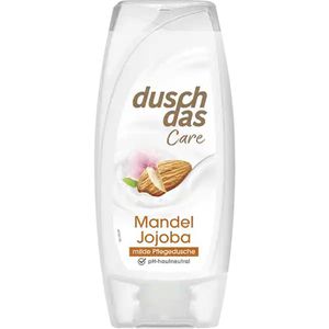 Duschgel duschdas Care Mandel & Jojoba