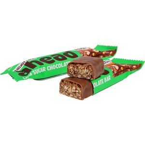 Produktbild für Schokoriegel ahead Low Sugar Hazelnut Cacao