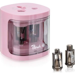 Produktbild für Spitzmaschine Peach PO102, elektrisch
