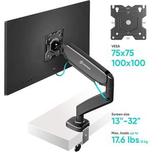 Produktbild für Monitorhalterung Onkron G50-B