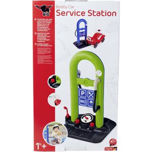 Produktbild für Rutschauto-Zubehör BIG 800056498, Bobby Car Service Station