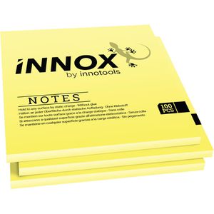 Produktbild für Haftnotizen Innox 31001001, gelb