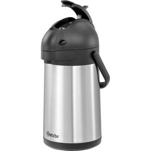 Produktbild für Thermoskanne Bartscher 1,9L-ST, 190117, Edelstahl