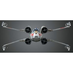 Produktbild für Modellbausatz Bandai 01200 X-Wing Starfighter