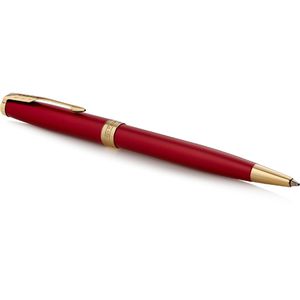 Produktbild für Kugelschreiber Parker Sonnet Red G.C., 1931476