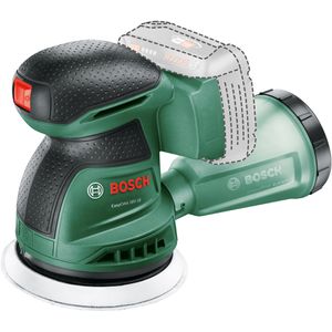 Produktbild für Exzenterschleifer Bosch EasyOrbit 18V-10, Akku