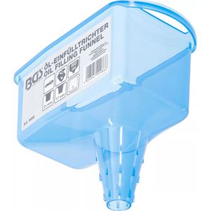 Produktbild für Trichter BGS-technic 9986, transparent