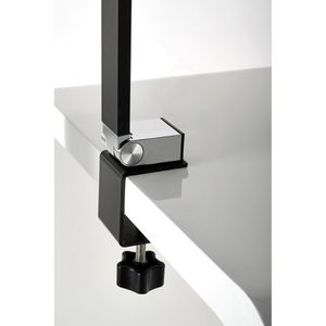 Produktbild für Schreibtischlampe Alco 937, schwarz, LED, dimmbar