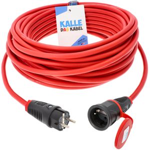 Produktbild für Verlängerungskabel Kalle-das-Kabel Classic, für außen IP54
