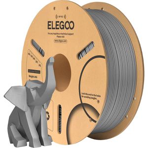 Produktbild für Filament Elegoo PLA, grau