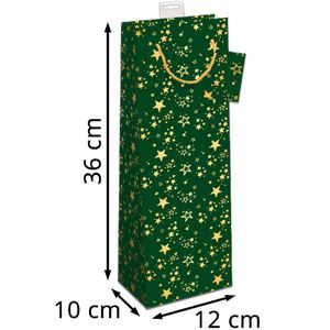Produktbild für Geschenktüte Böttcher-AG 7522-2411-B, Sterne