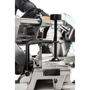 Produktbild für Kapp-Gehrungssäge HiKOKI C8FSHGWAZ, Paneelsäge